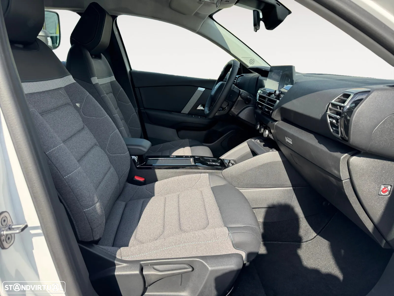 Citroën e-C4 50 kWh Plus - 14