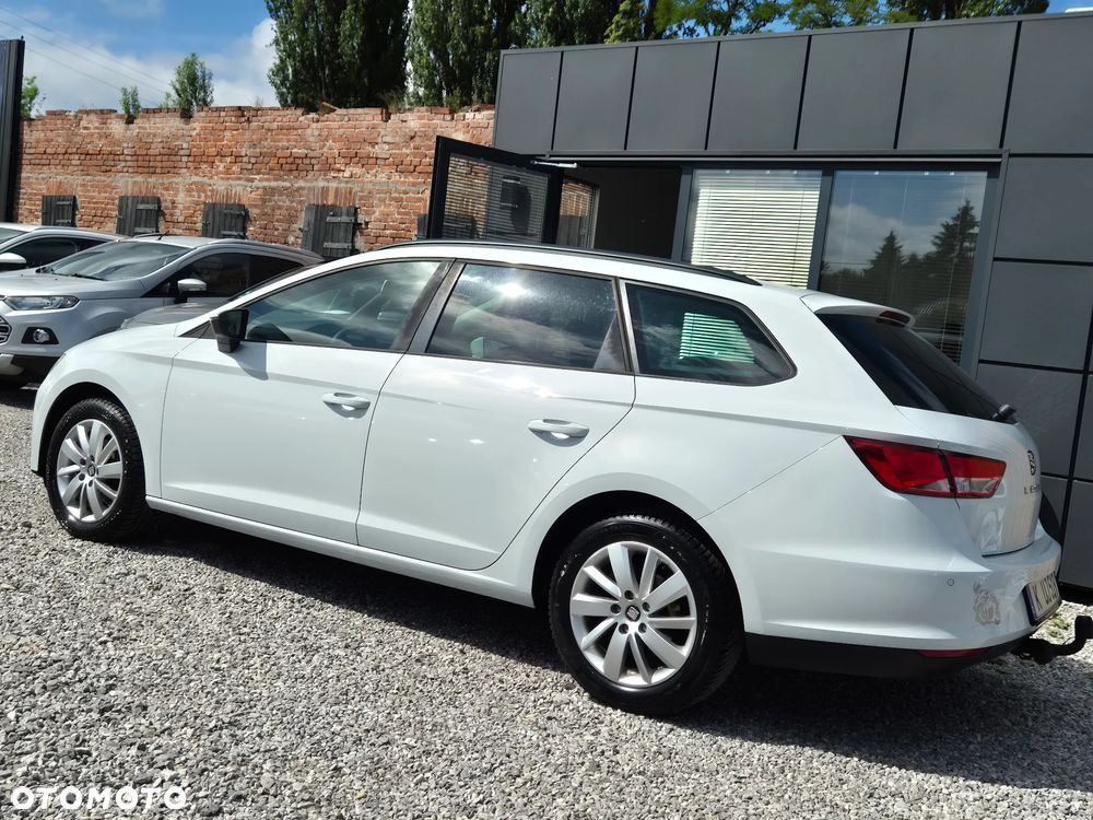 Seat Leon 1.2 TSI Ecomotive Style - 7