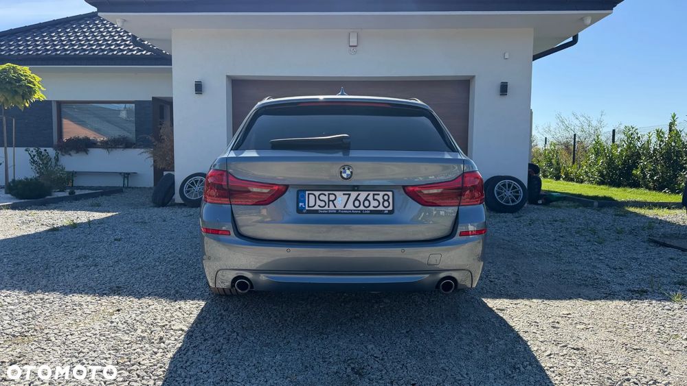 BMW Seria 5 530d - 13