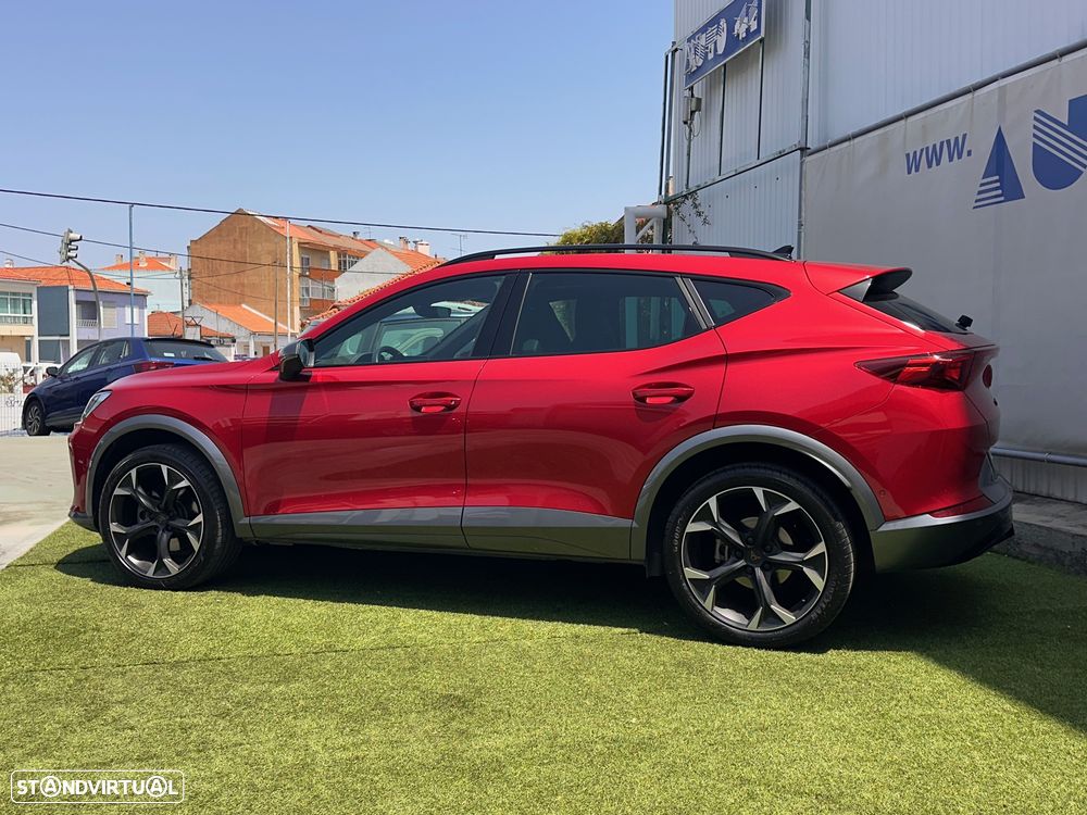 Cupra Formentor 2.0 TDI Sport - 3