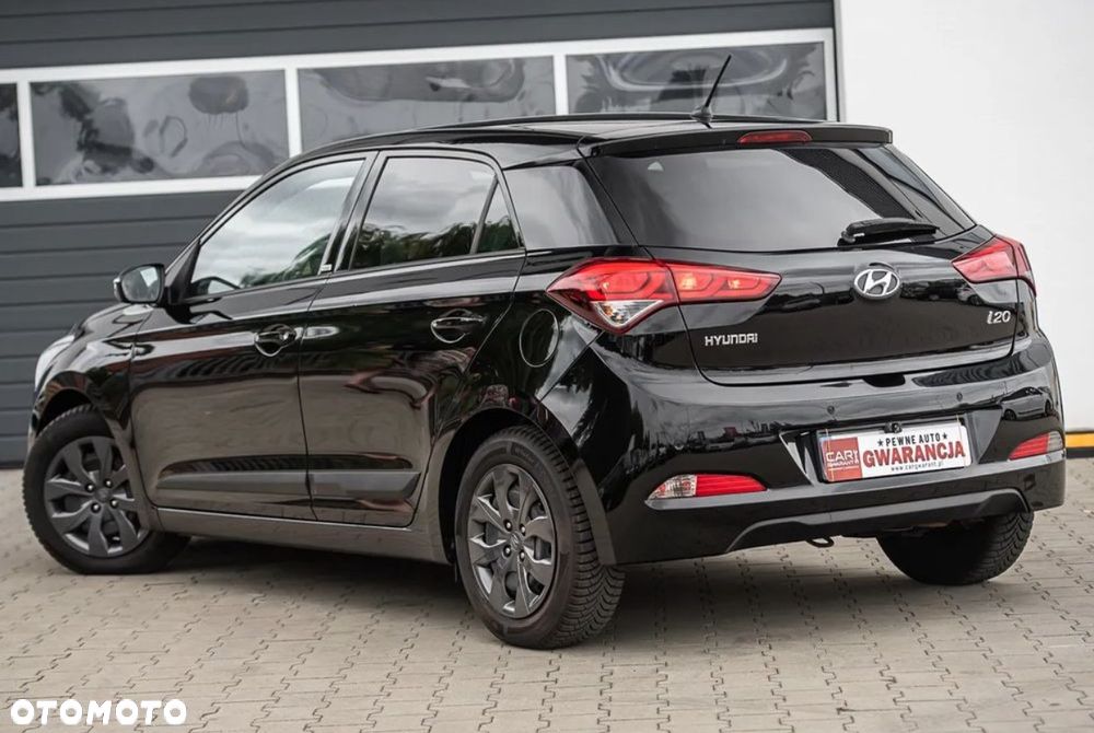 Hyundai i20 1.2 Select - 7