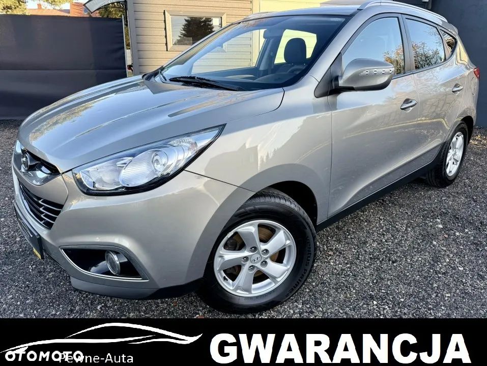 Hyundai ix35 2.0 4WD Premium - 1