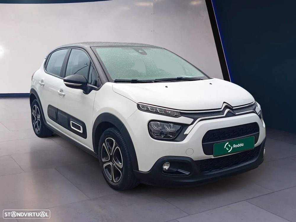 Citroën C3 1.2 PureTech Plus - 1