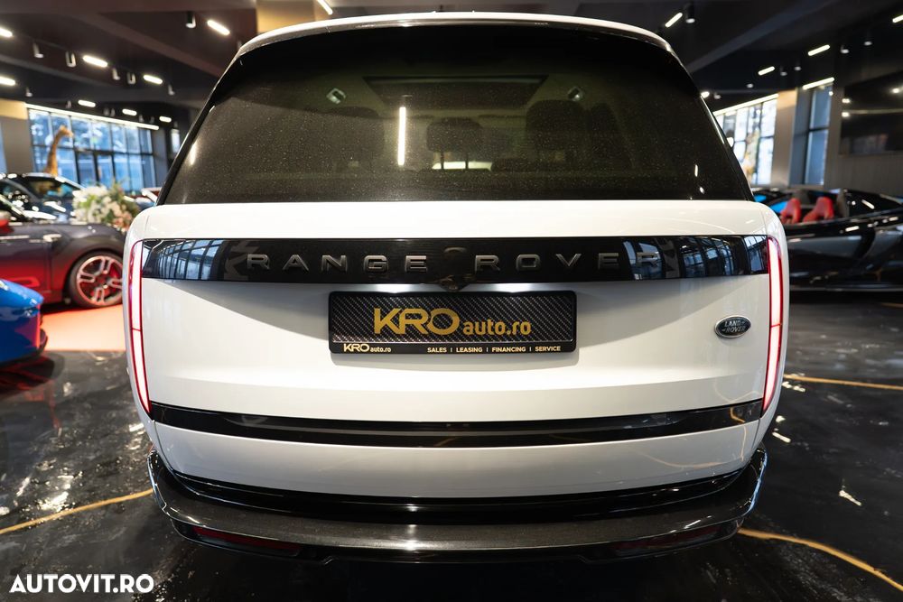 Land Rover Range Rover 3.0 l6 P400 MHEV SE - 20