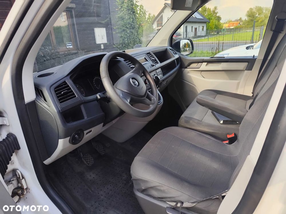 Volkswagen Transporter L2H2 - 7