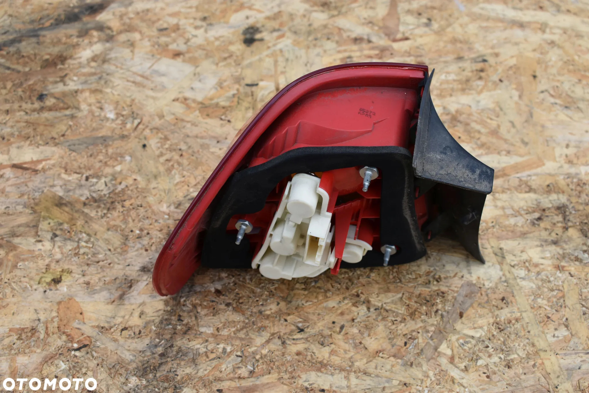 LAMPA TYŁ PRAWA BMW E90 SEDAN 6977458 - 3