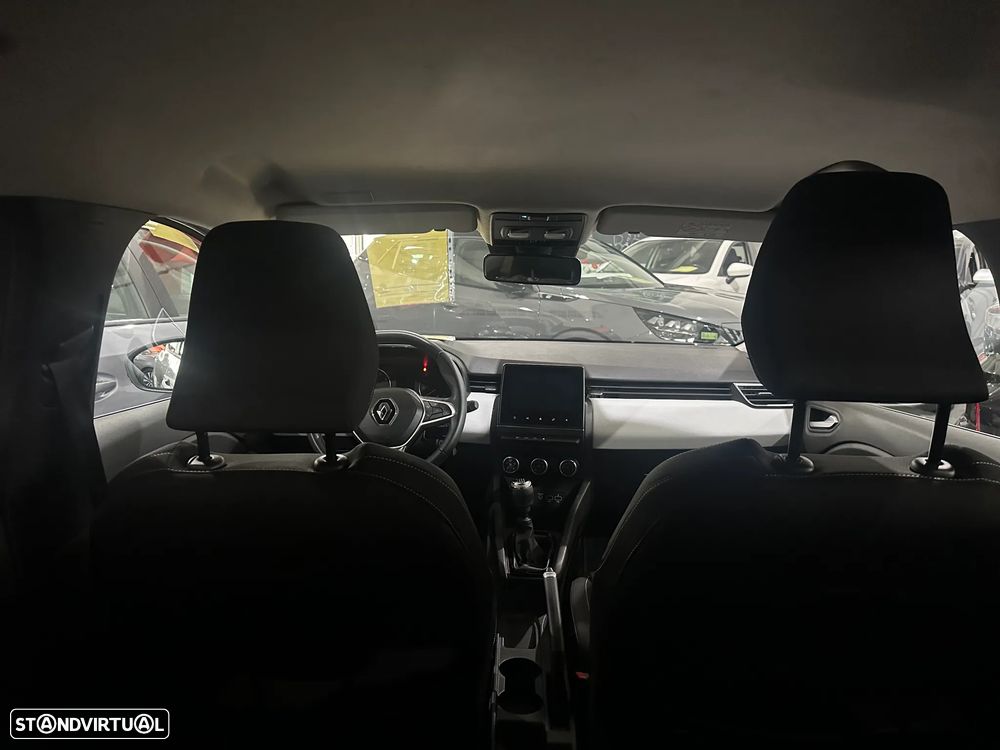Renault Clio 1.0 TCe Evolution Bi-Fuel - 3