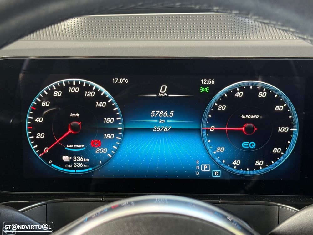 Mercedes-Benz EQC 400 4Matic - 36