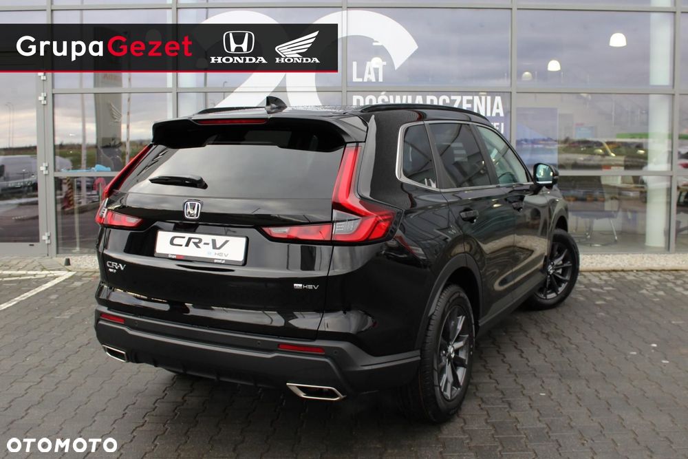 Honda CR-V 2.0 i-MMD HEV Elegance 2WD CVT - 3