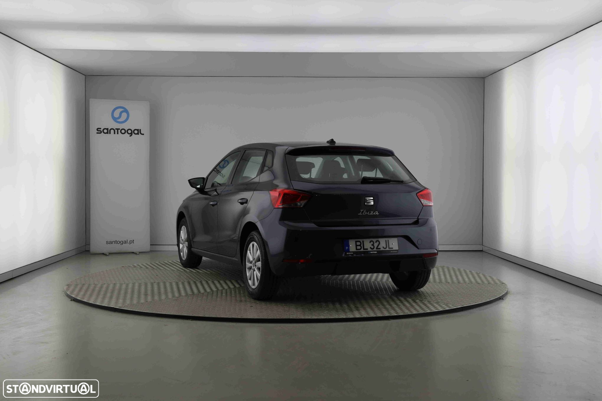 SEAT Ibiza 1.0 TSI Style - 4