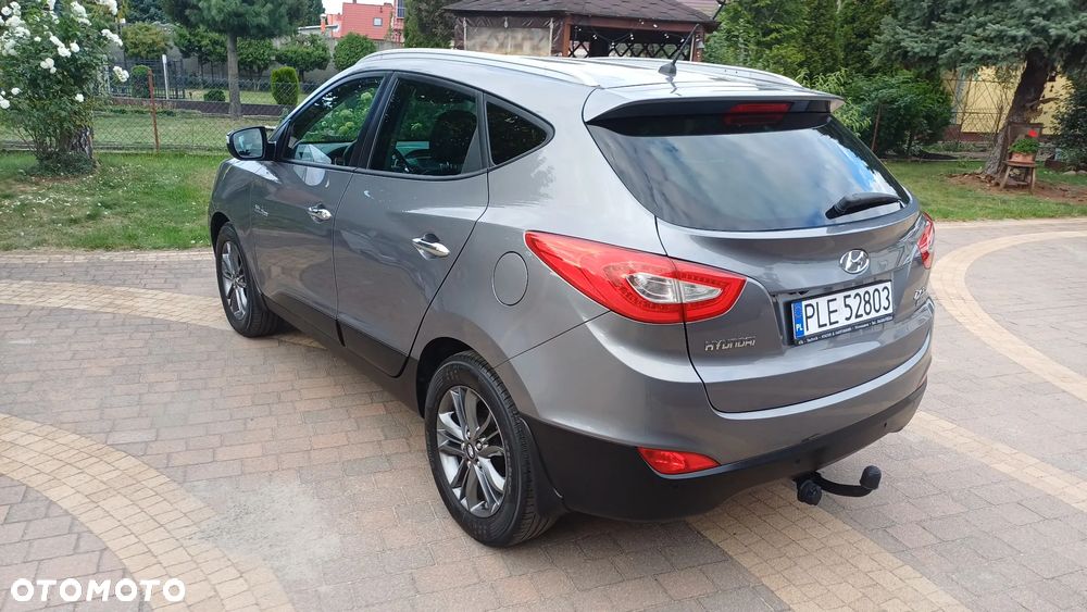 Hyundai ix35 1.6 2WD 5 Star Edition - 4