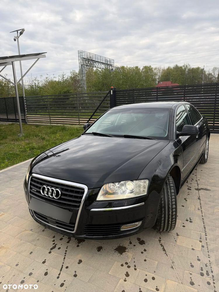 Audi A8 3.0 TDI DPF quattro - 1