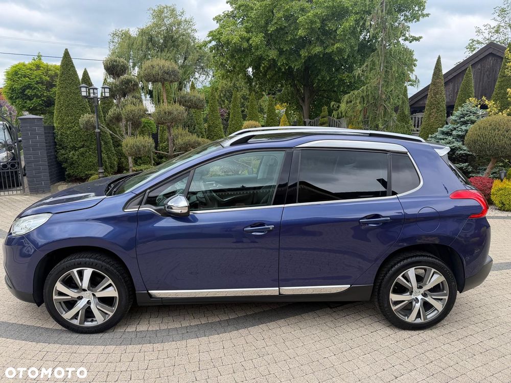 Peugeot 2008 e-HDi FAP 115 STOP & START Allure - 9