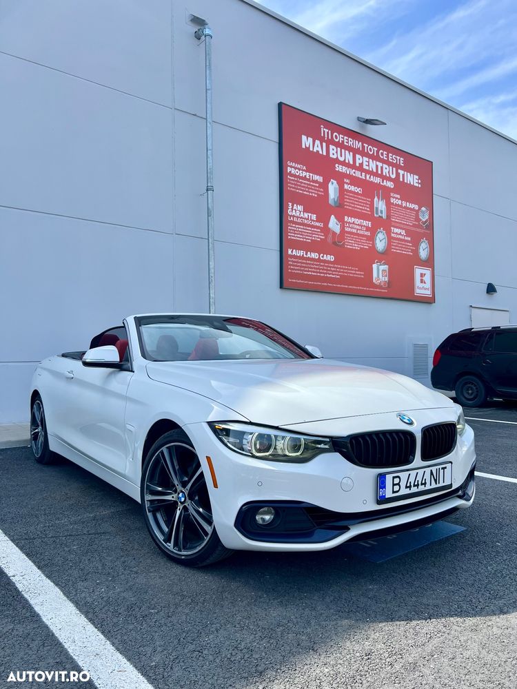 BMW Seria 4 430i Sport-Aut. Sport Line - 1