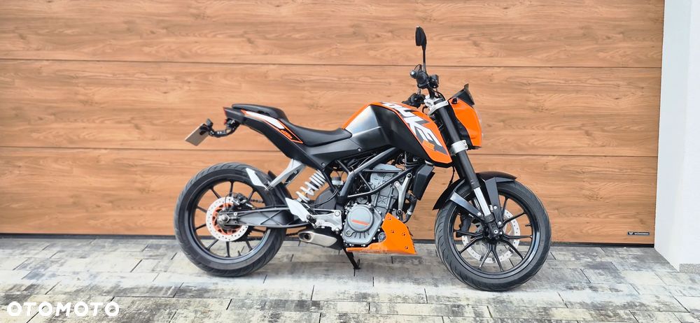 KTM Duke - 3
