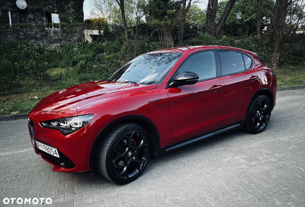 Alfa Romeo Stelvio 2.0 Turbo Competizione Q4 - 3