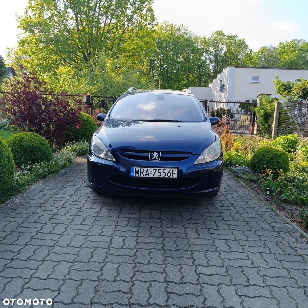 Peugeot 307 1.6 - 1