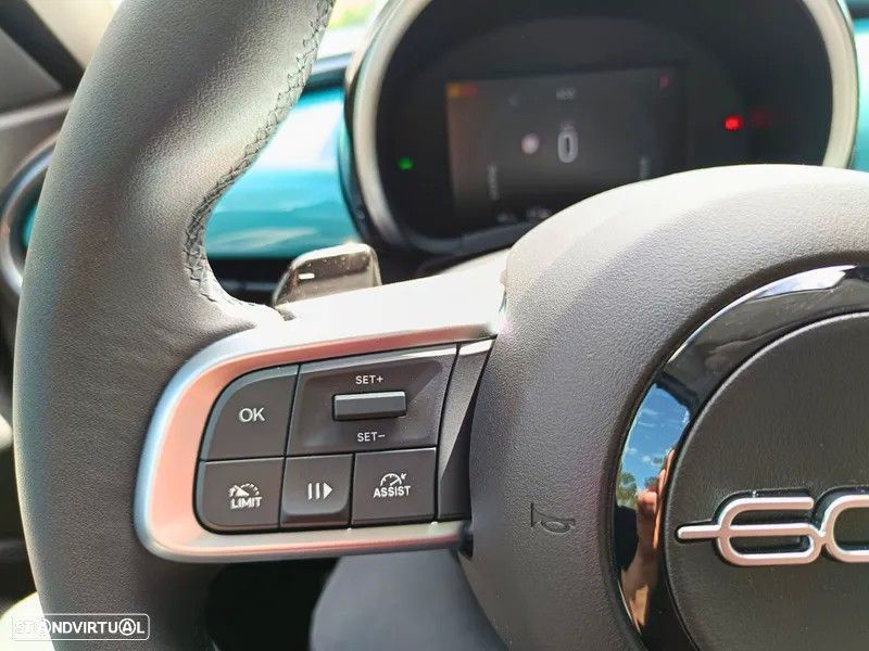 Fiat 600 1.2 Hybrid - 15