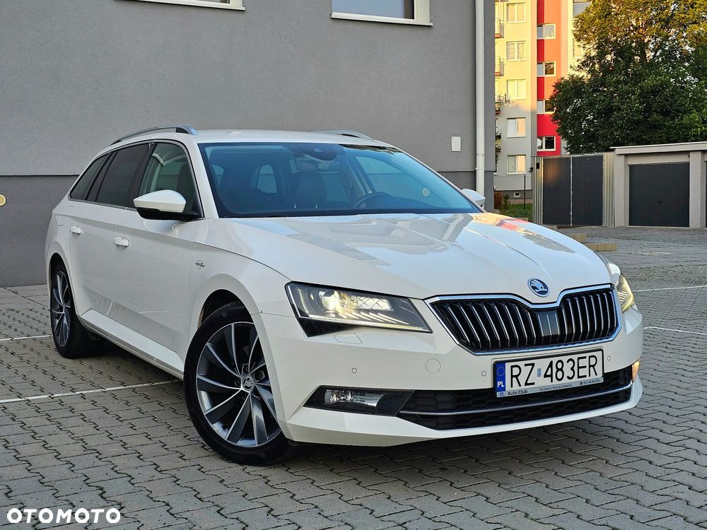 Skoda Superb 2.0 TDI 4x4 DSG L&K - 6