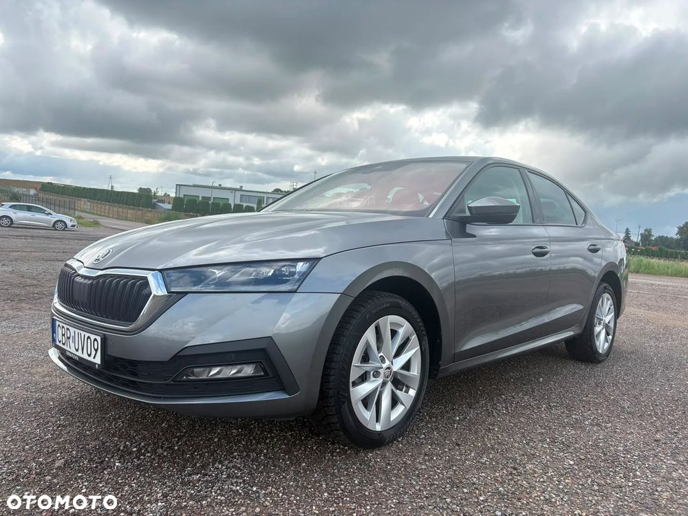 Skoda Octavia - 1