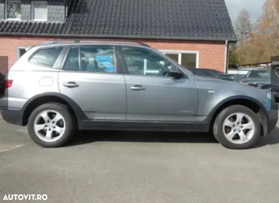 BMW X3 xDrive20d Edition Exclusive - 2