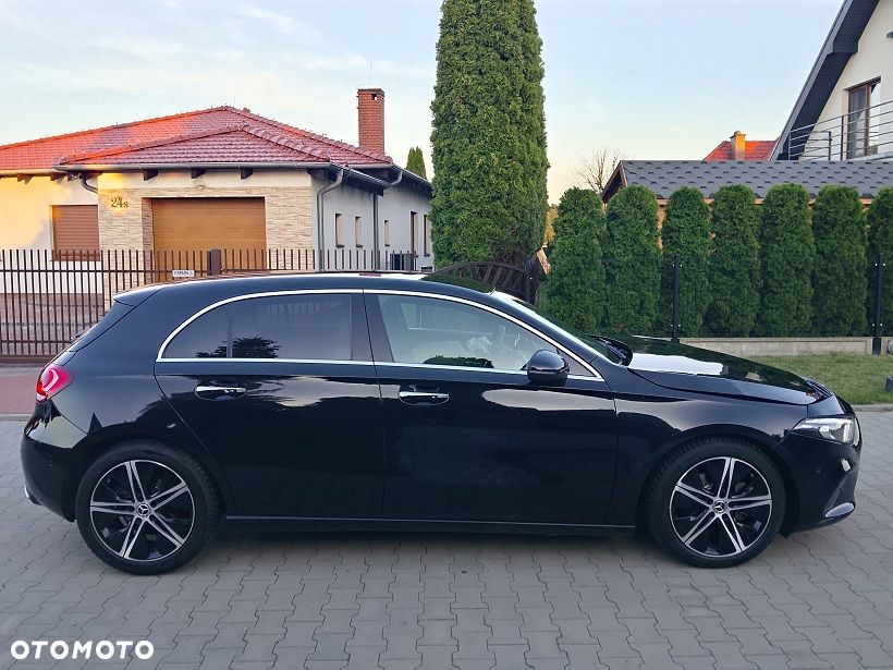 Mercedes-Benz Klasa A 200 7G-DCT Special Edition - 2