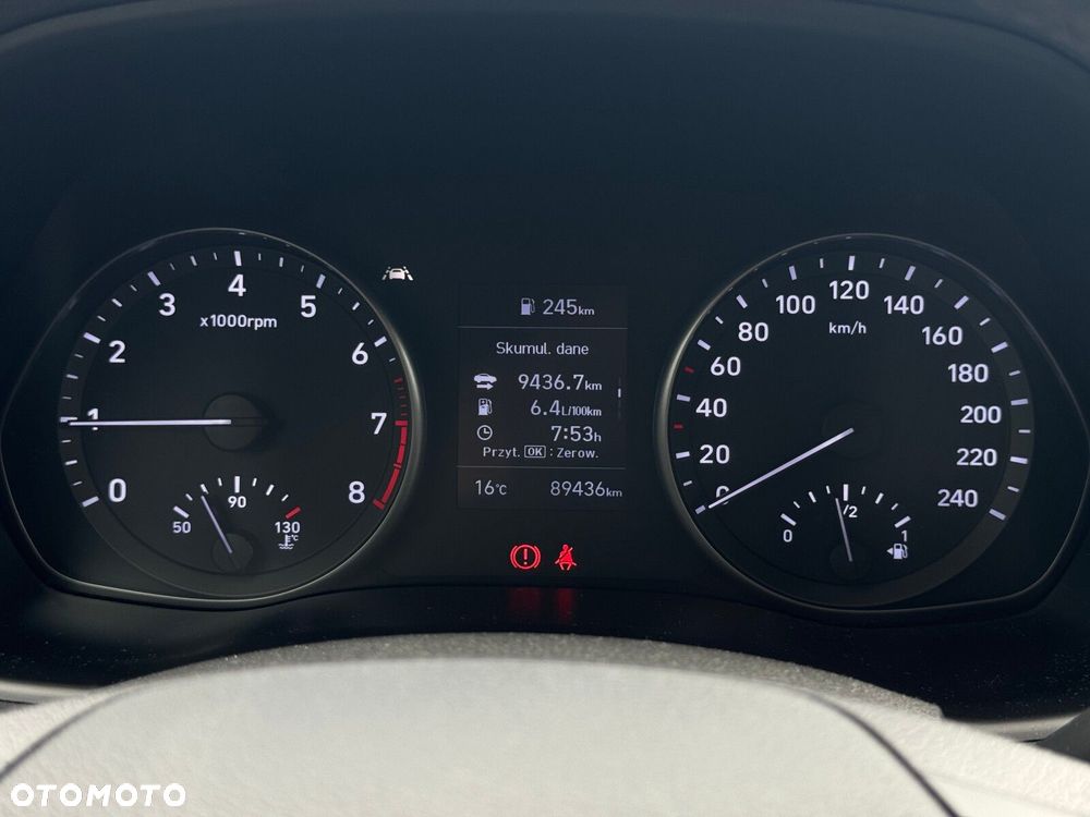 Hyundai i30 1.0 T-GDI Modern - 26