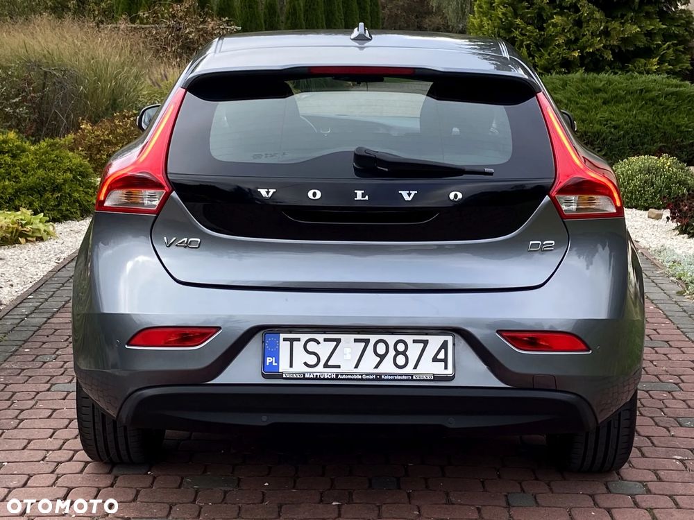 Volvo V40 D2 You - 22