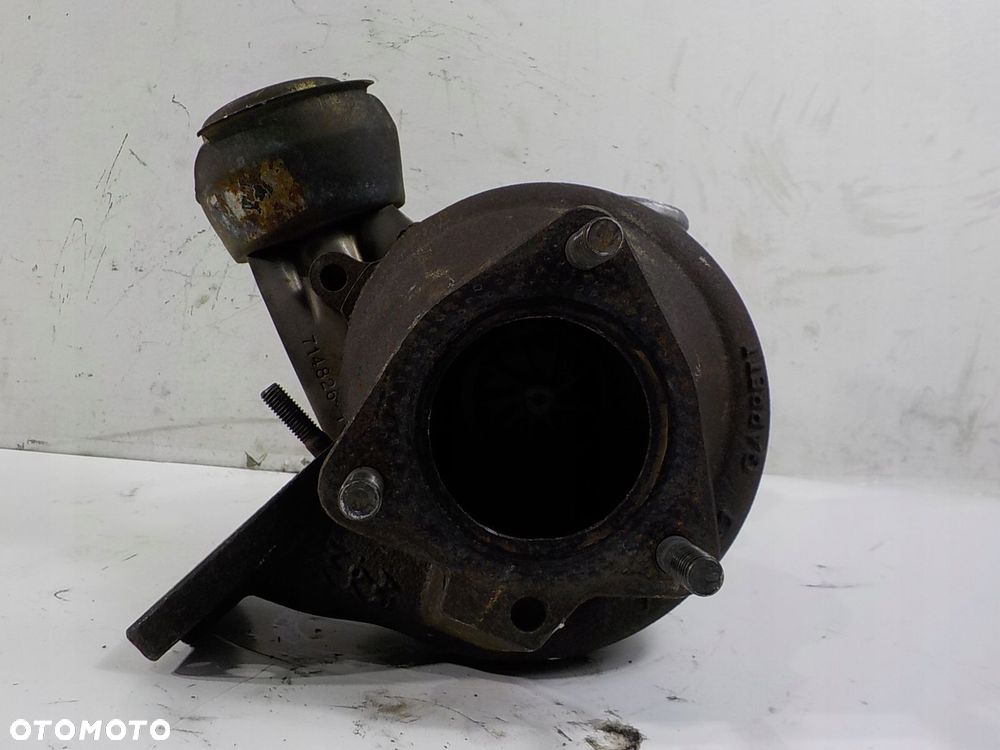 VOLVO S60 I XC90 2.4 D5 TURBOSPRĘŻARKA TURBINA 8653146 - 3