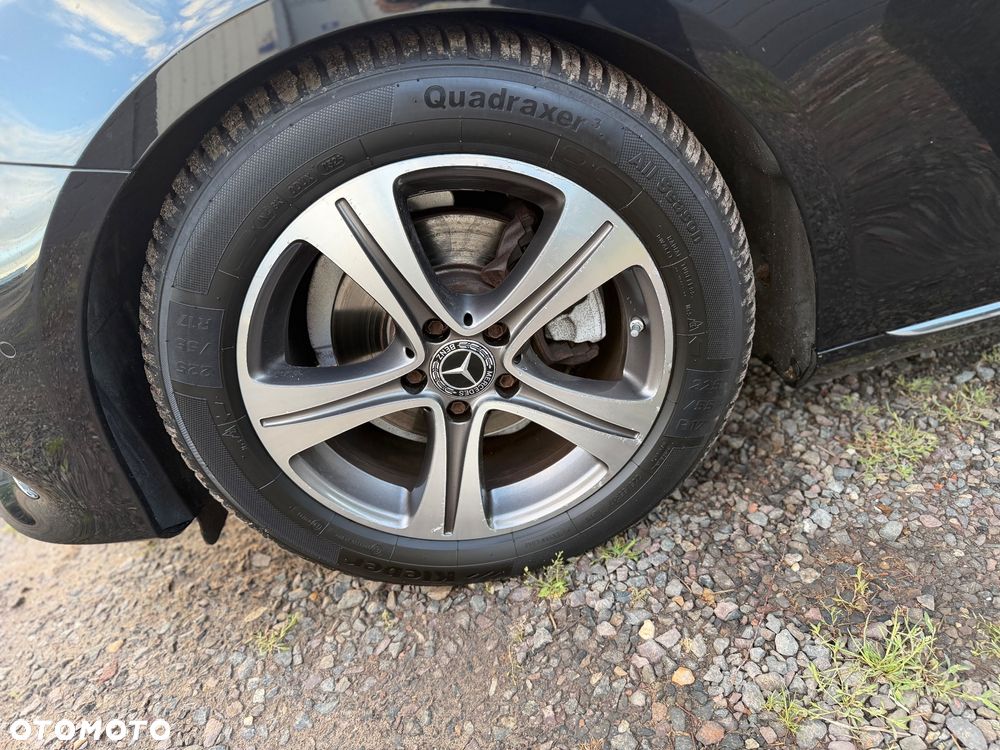 Mercedes-Benz Klasa E 220 d 9G-TRONIC Avantgarde - 36