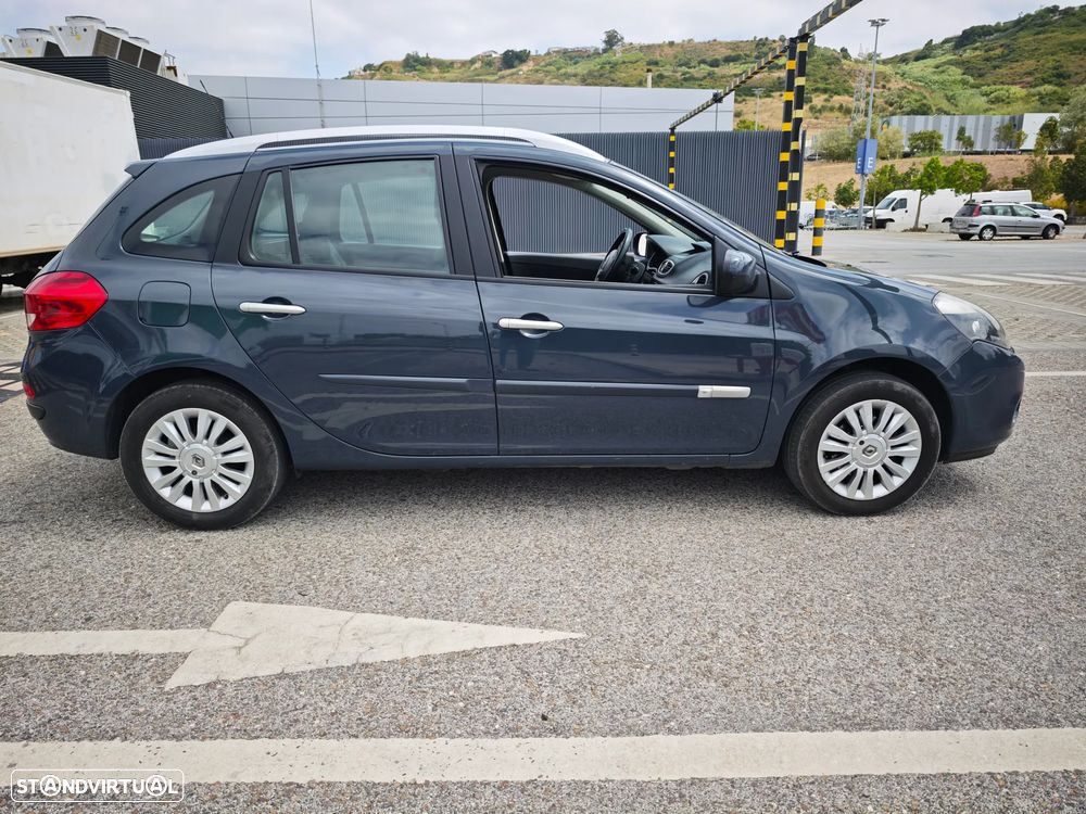 Renault Clio 1.2 TCE Dynamique S - 4