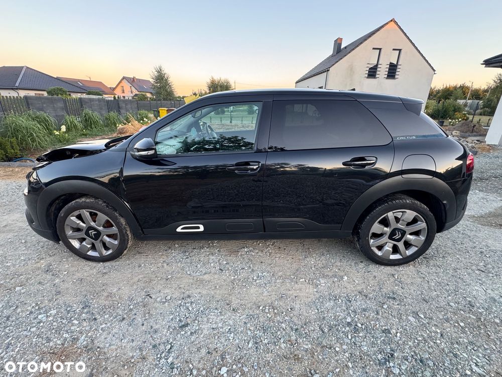 Citroën C4 Cactus - 4