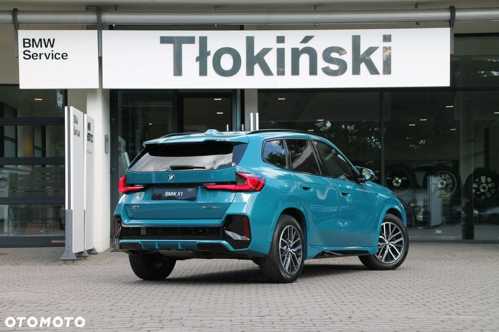BMW X1 sDrive18d M Sport - 6