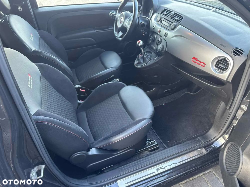 Fiat 500 1.3 Multijet S&S Sport - 14