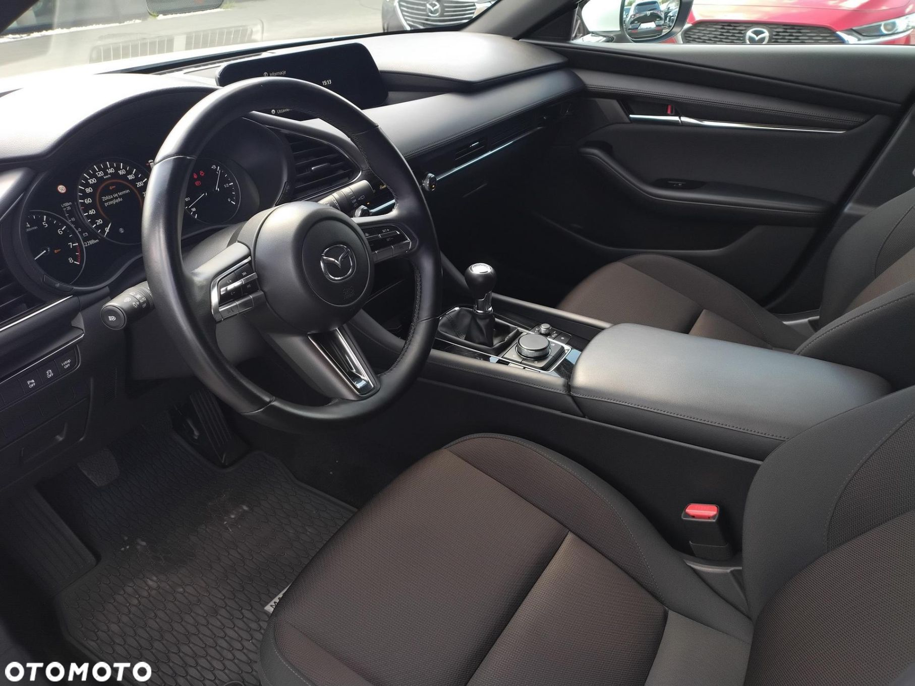 Mazda 3 - 9