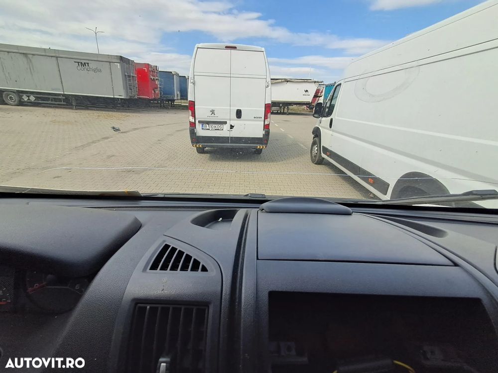 Opel MOVANO FURGON 2.2D 164 CP MOTOR DEFECT - 21