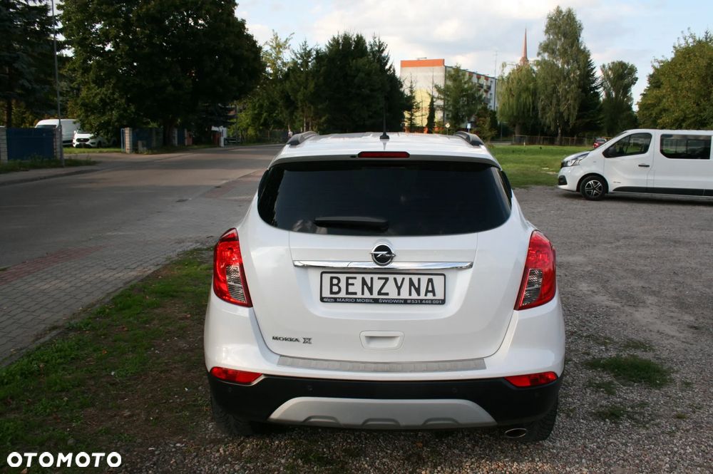 Opel Mokka X - 6