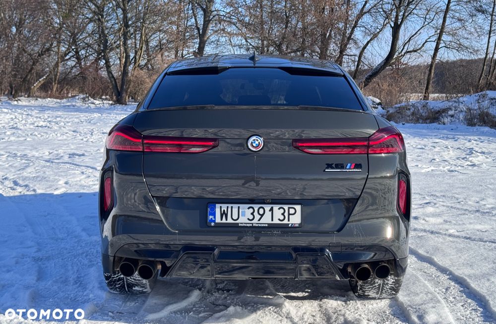 BMW X6M - 5