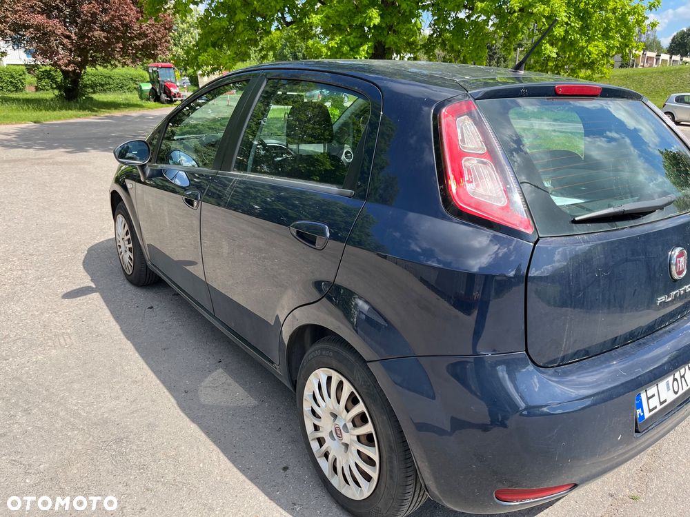 Fiat Punto 1.2 Easy - 24