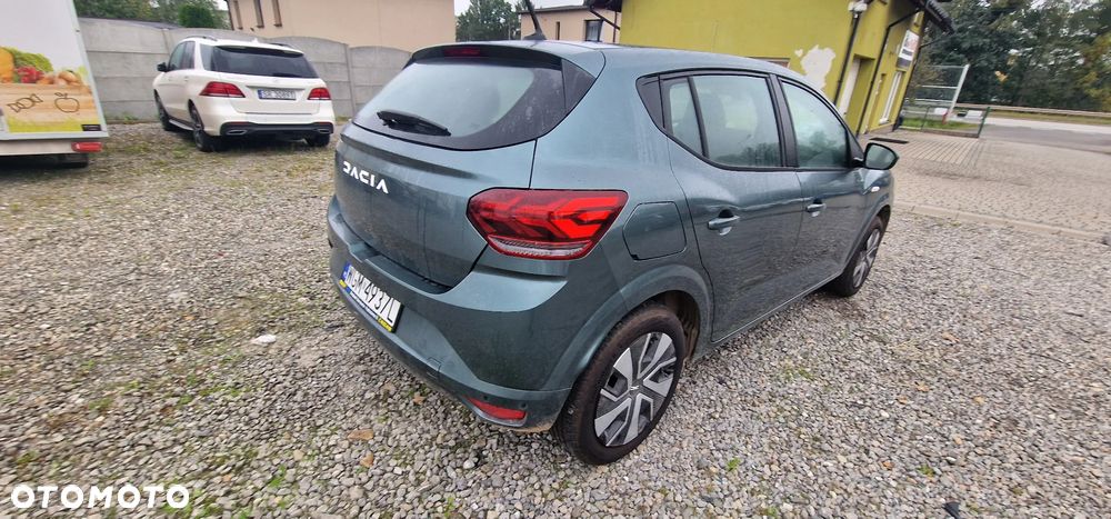 Dacia Sandero 1.0 TCe Expression - 8