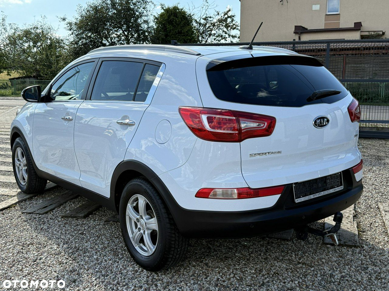 Kia Sportage - 4