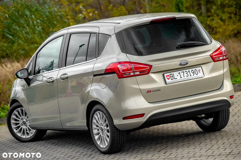 Ford B-MAX 1.0 EcoBoost Titanium - 13