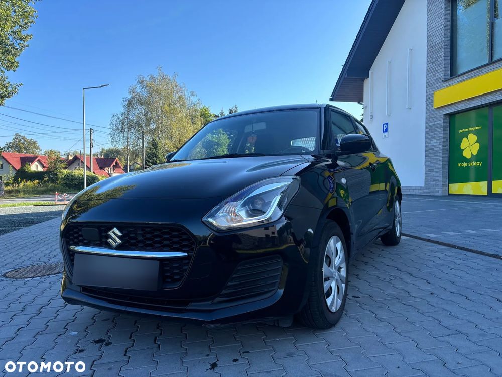 Suzuki Swift 1.2 Dualjet SHVS Premium - 2