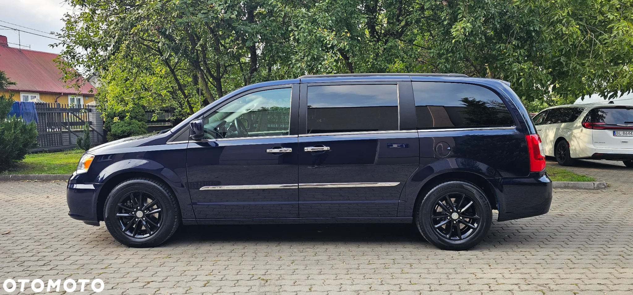 Chrysler Town & Country 3.6 Touring - 4