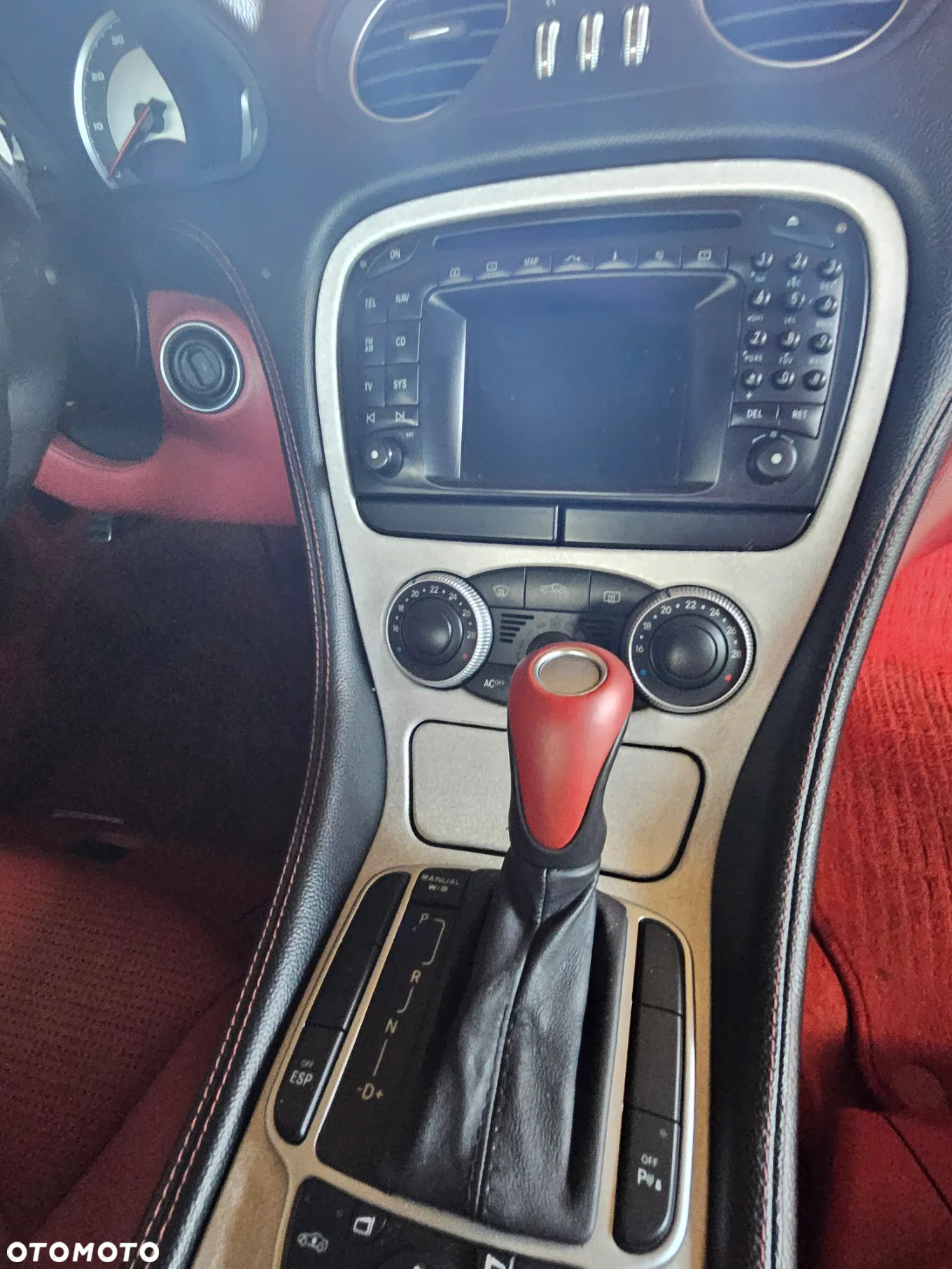 Mercedes-Benz SL 55 AMG - 19