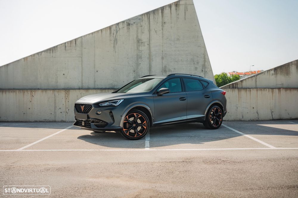 Cupra Formentor - 11