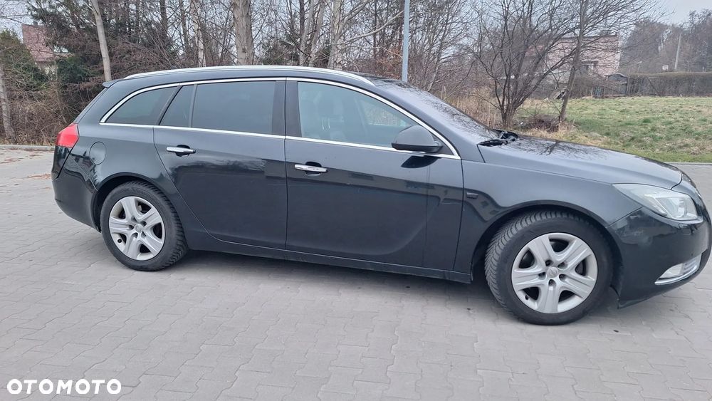 Opel Insignia 2.0 CDTI Cosmo - 1