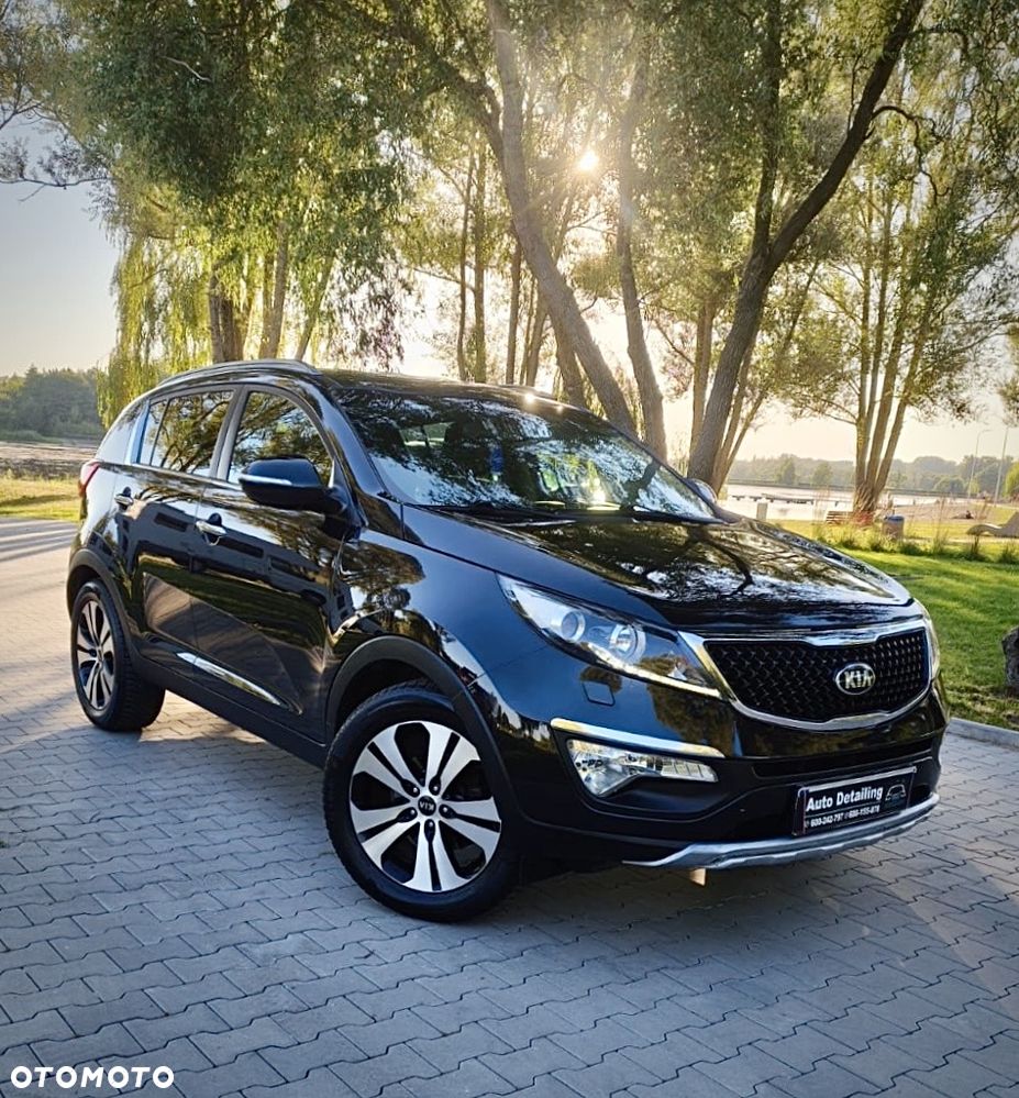 Kia Sportage 1.7 CRDI XL 2WD - 2