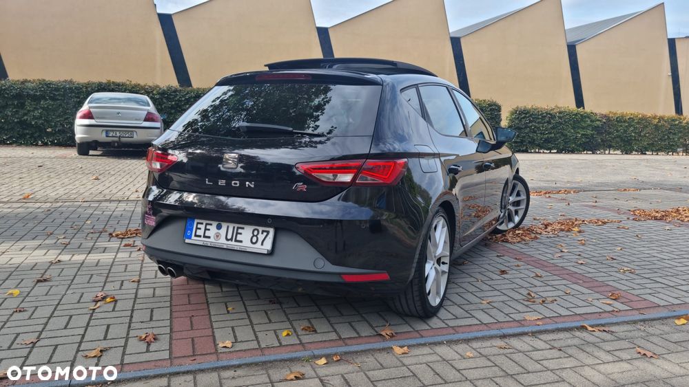 Seat Leon 2.0 TDI FR S&S EU6 - 2