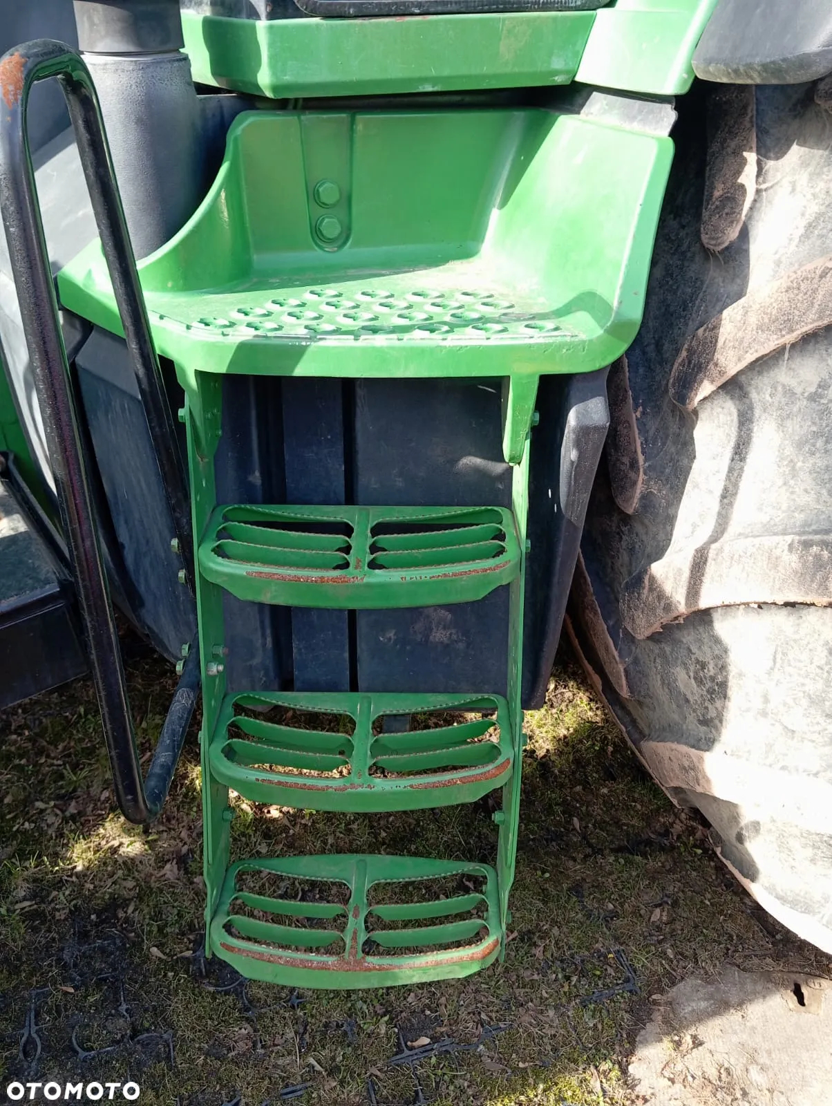 John Deere 8430 - 10